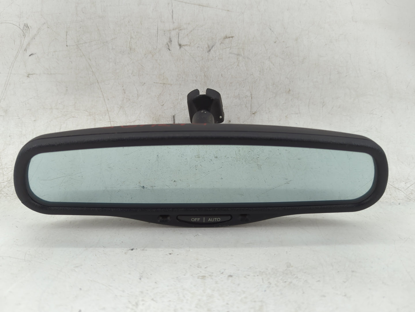 2001 Ford Expedition Interior Rear View Mirror Replacement OEM P/N:E11015306 Fits OEM Used Auto Parts - Oemusedautoparts1.co