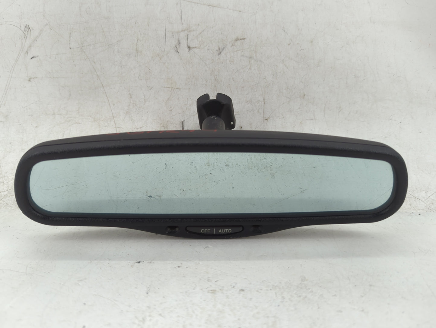2001 Ford Expedition Interior Rear View Mirror Replacement OEM P/N:E11015306 Fits OEM Used Auto Parts - Oemusedautoparts1.co