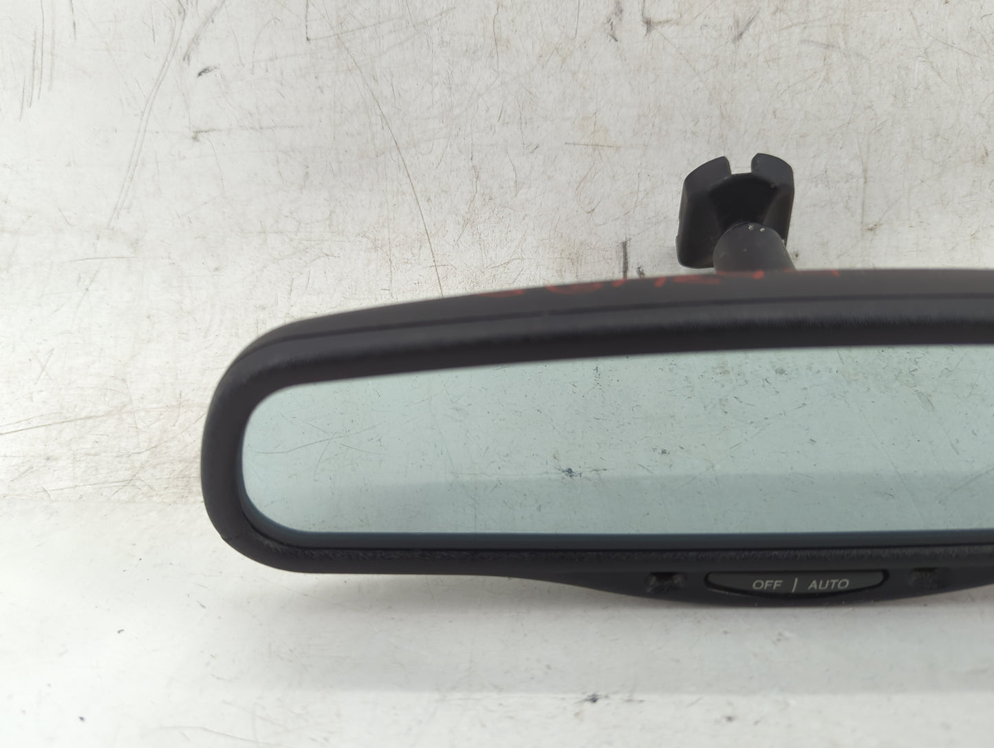 2001 Ford Expedition Interior Rear View Mirror Replacement OEM P/N:E11015306 Fits OEM Used Auto Parts - Oemusedautoparts1.co