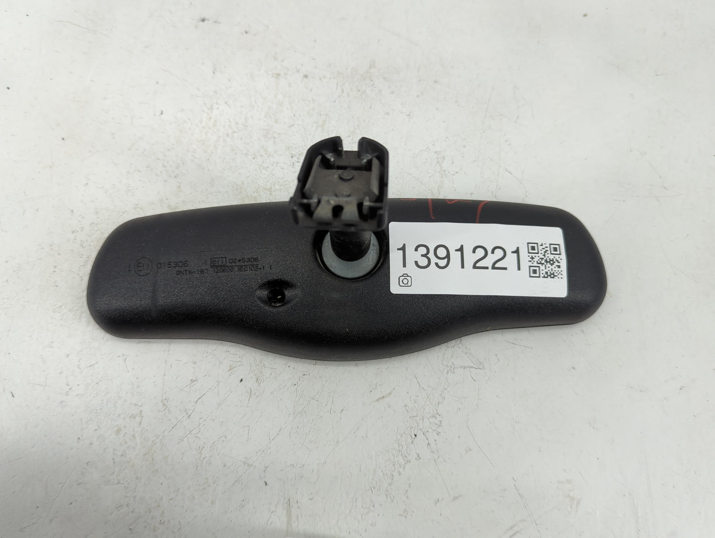 2001 Ford Expedition Interior Rear View Mirror Replacement OEM P/N:E11015306 Fits OEM Used Auto Parts - Oemusedautoparts1.co