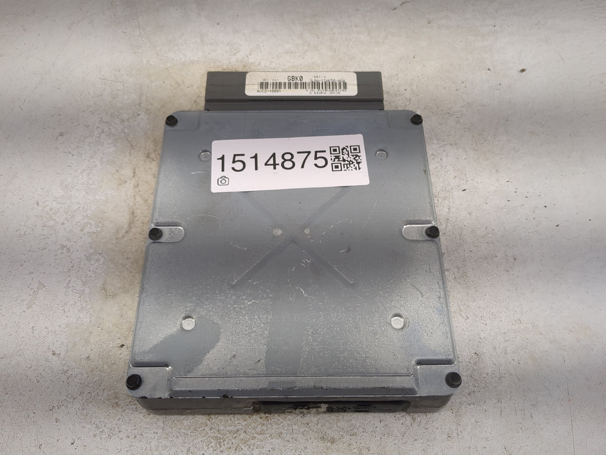 2001 Ford Expedition PCM Engine Control Computer ECU ECM PCU OEM P/N:F58B-14A624-AA 3G16A0 OEM Used Auto Parts - Oemusedauto