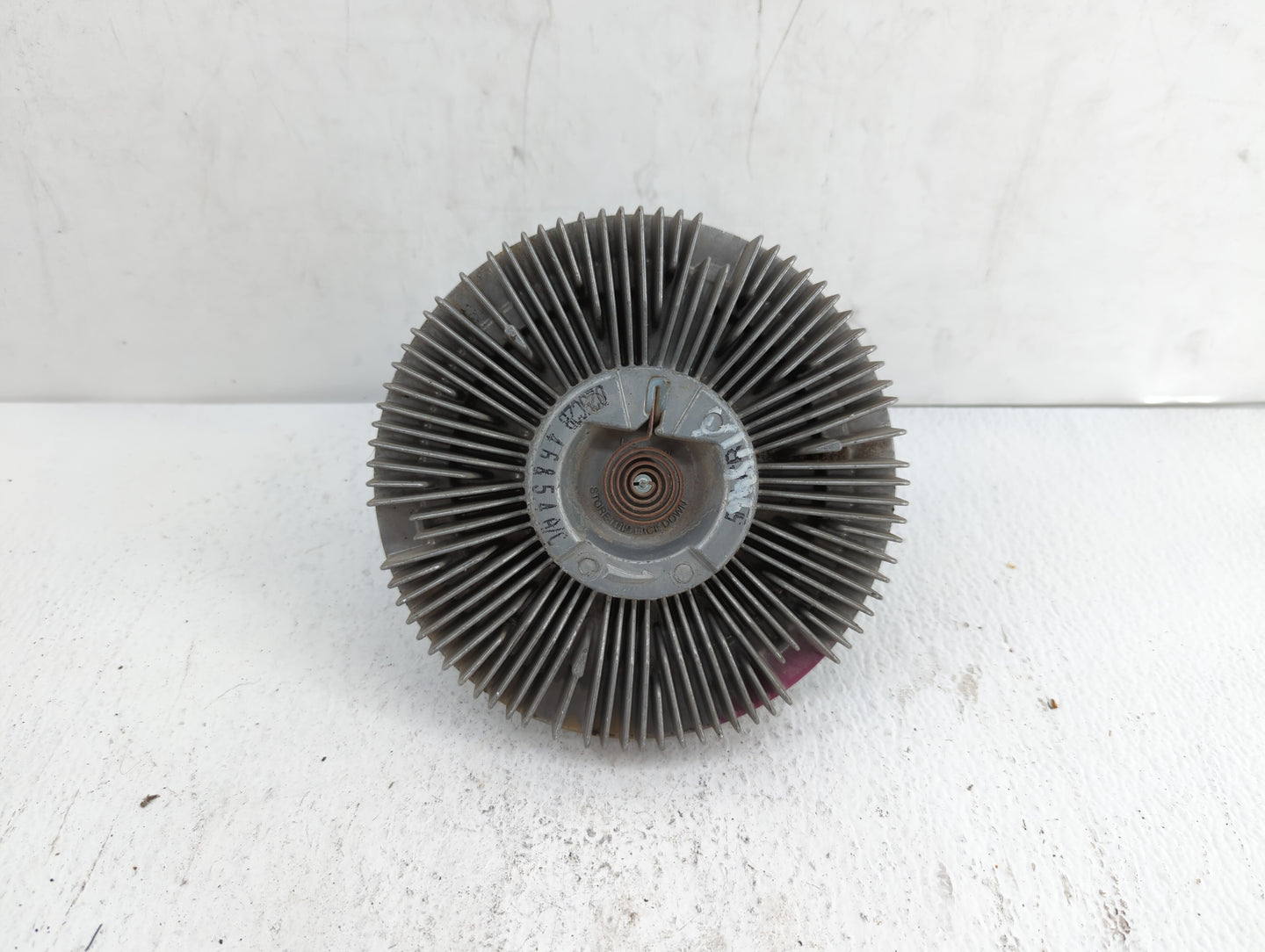 Ford Expedition Radiator Cooling Fan Clutch 363045 - Oemusedautoparts1.com