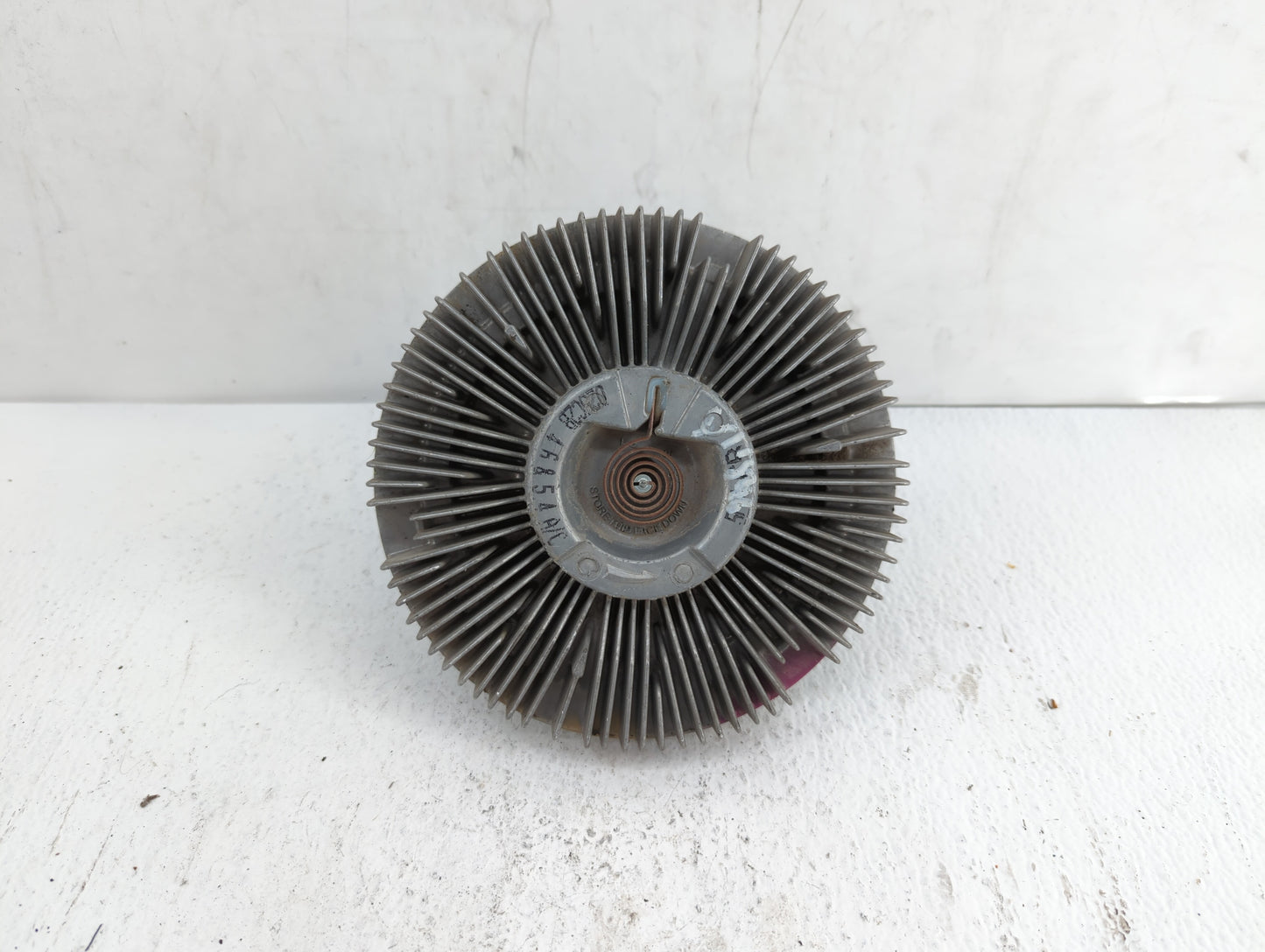 Ford Expedition Radiator Cooling Fan Clutch 363045 - Oemusedautoparts1.com