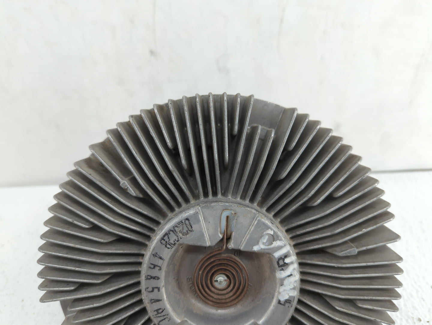 Ford Expedition Radiator Cooling Fan Clutch 363045 - Oemusedautoparts1.com