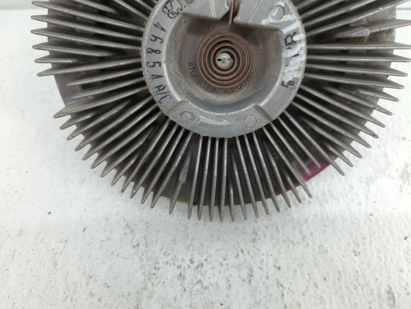 Ford Expedition Radiator Cooling Fan Clutch 363045 - Oemusedautoparts1.com