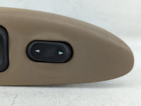 2001 Ford Expedition Passenger Right Power Window Switch Yl1t-14b132-ac - Oemusedautoparts1.com
