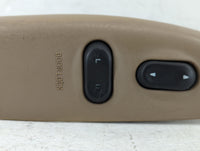 2001 Ford Expedition Passenger Right Power Window Switch Yl1t-14b132-ac - Oemusedautoparts1.com