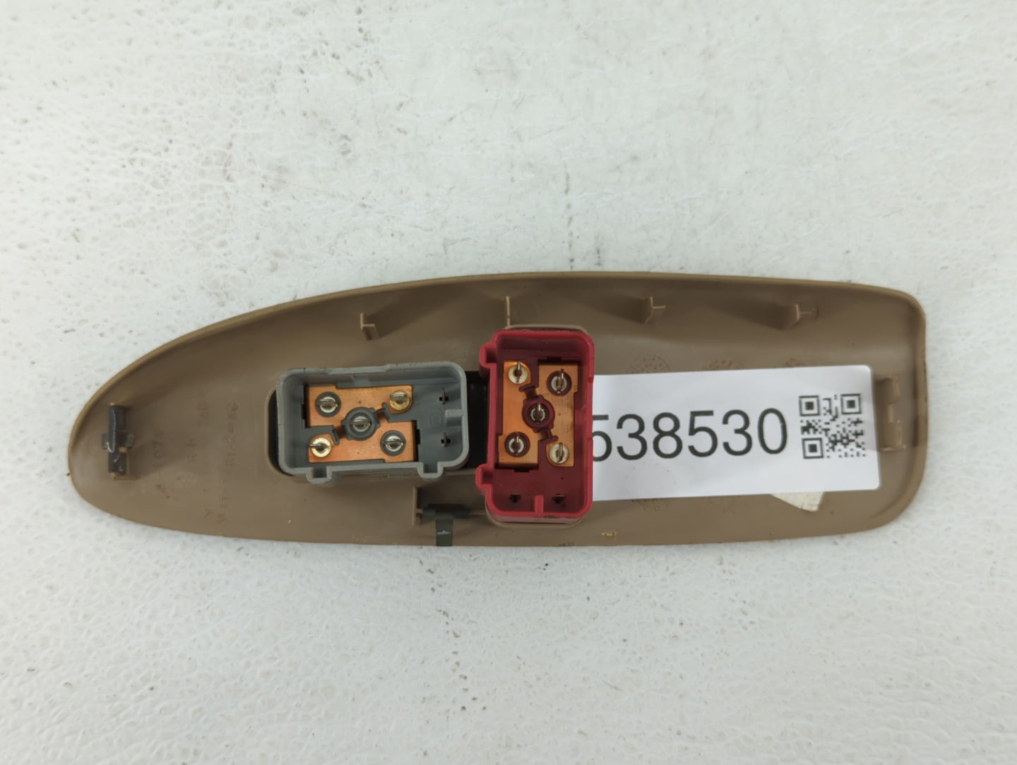 2001 Ford Expedition Passenger Right Power Window Switch Yl1t-14b132-ac - Oemusedautoparts1.com