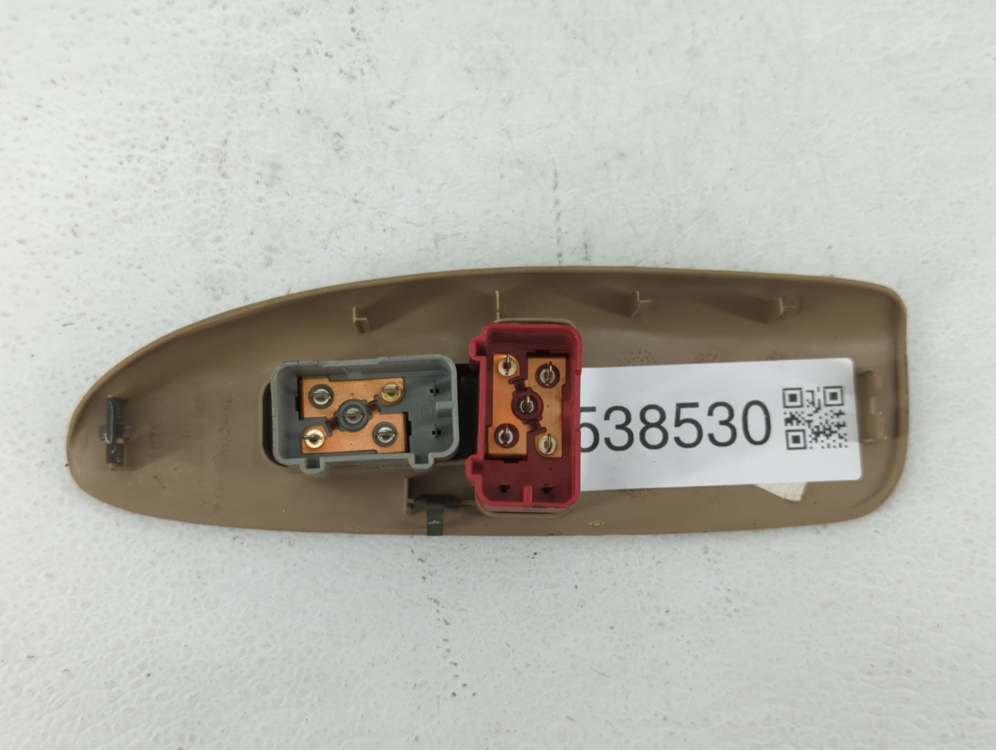 2001 Ford Expedition Passenger Right Power Window Switch Yl1t-14b132-ac - Oemusedautoparts1.com