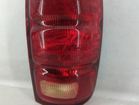 1997-2002 Ford Expedition Tail Light Assembly Passenger Right OEM Fits Fits 1997 1998 1999 2000 2001 2002 OEM Used Auto Part