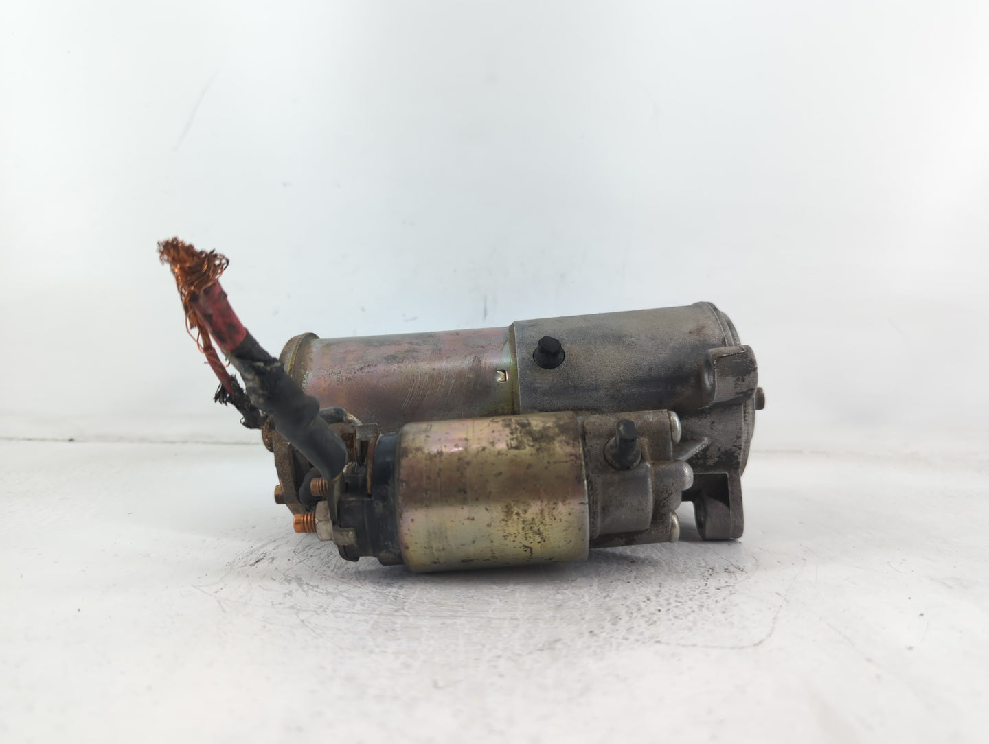 1999-2012 Ford Expedition Car Starter Motor Solenoid OEM P/N:F81U 11000 AD 6K34 11000 CA Fits OEM Used Auto Parts - Oemuseda