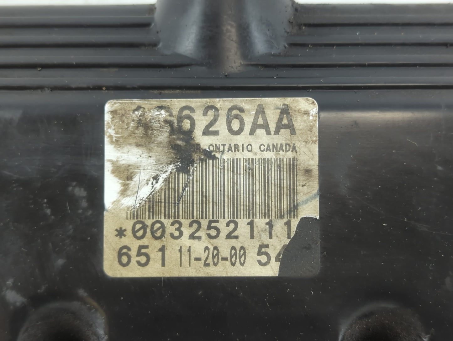 2002 Ford Expedition Engine Oil Pan Fits Fits 1999 2000 2001 2003 2004 OEM Used Auto Parts - Oemusedautoparts1.com