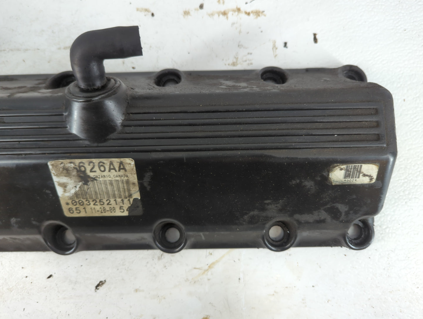 2002 Ford Expedition Engine Oil Pan Fits Fits 1999 2000 2001 2003 2004 OEM Used Auto Parts - Oemusedautoparts1.com