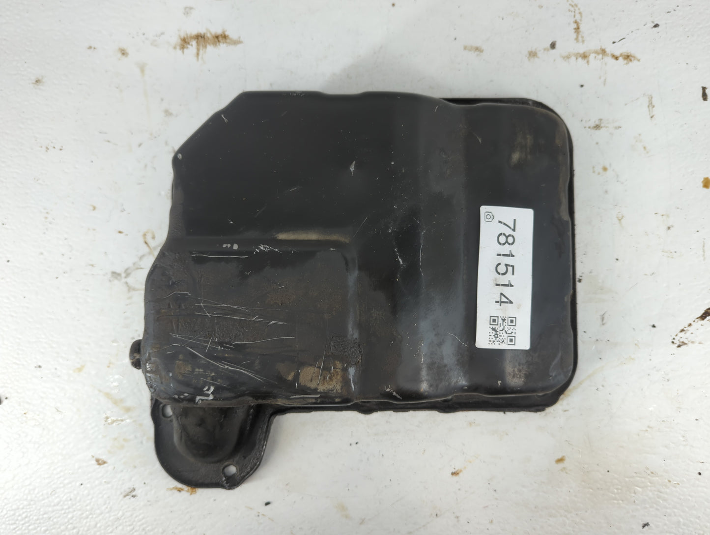 2002 Ford Expedition Engine Oil Pan P/N:BA43 5160 1422 Fits Fits 1999 2000 2001 2003 2004 OEM Used Auto Parts - Oemusedautop