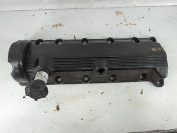 2002 Ford Expedition Engine Oil Pan P/N:F65E-6591-CC F7UE-6591-JC Fits Fits 1999 2000 2001 2003 2004 OEM Used Auto Parts - O