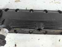 2002 Ford Expedition Engine Oil Pan P/N:F65E-6591-CC F7UE-6591-JC Fits Fits 1999 2000 2001 2003 2004 OEM Used Auto Parts - O