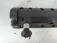 2002 Ford Expedition Engine Oil Pan P/N:F65E-6591-CC F7UE-6591-JC Fits Fits 1999 2000 2001 2003 2004 OEM Used Auto Parts - O