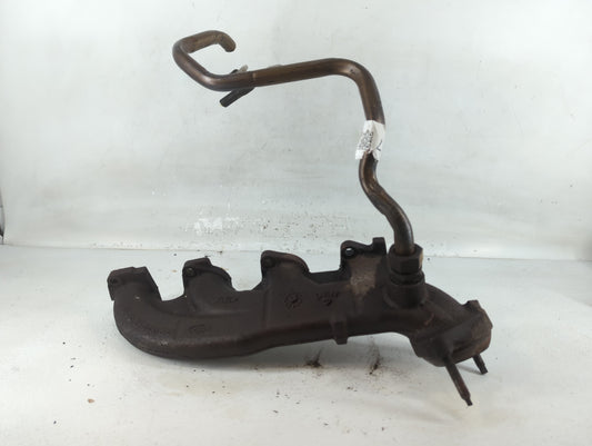 1999 Ford Expedition Turbocharger Exhaust Manifold With Turbo Charger - Oemusedautoparts1.com