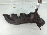 1999 Ford Expedition Turbocharger Exhaust Manifold With Turbo Charger - Oemusedautoparts1.com