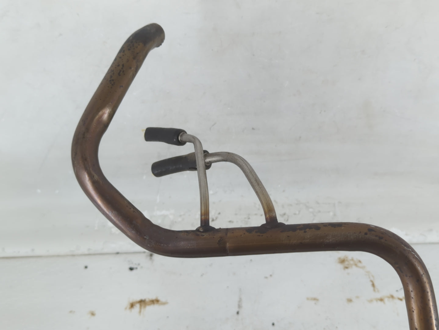 1999 Ford Expedition Turbocharger Exhaust Manifold With Turbo Charger - Oemusedautoparts1.com