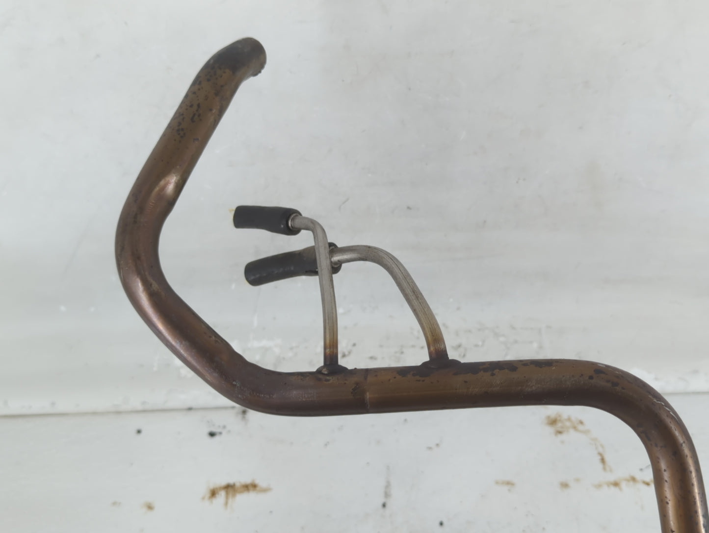 1999 Ford Expedition Turbocharger Exhaust Manifold With Turbo Charger - Oemusedautoparts1.com
