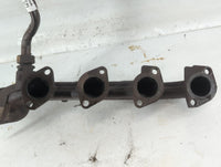 1999 Ford Expedition Turbocharger Exhaust Manifold With Turbo Charger - Oemusedautoparts1.com