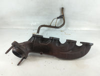 1999 Ford Expedition Turbocharger Exhaust Manifold With Turbo Charger - Oemusedautoparts1.com