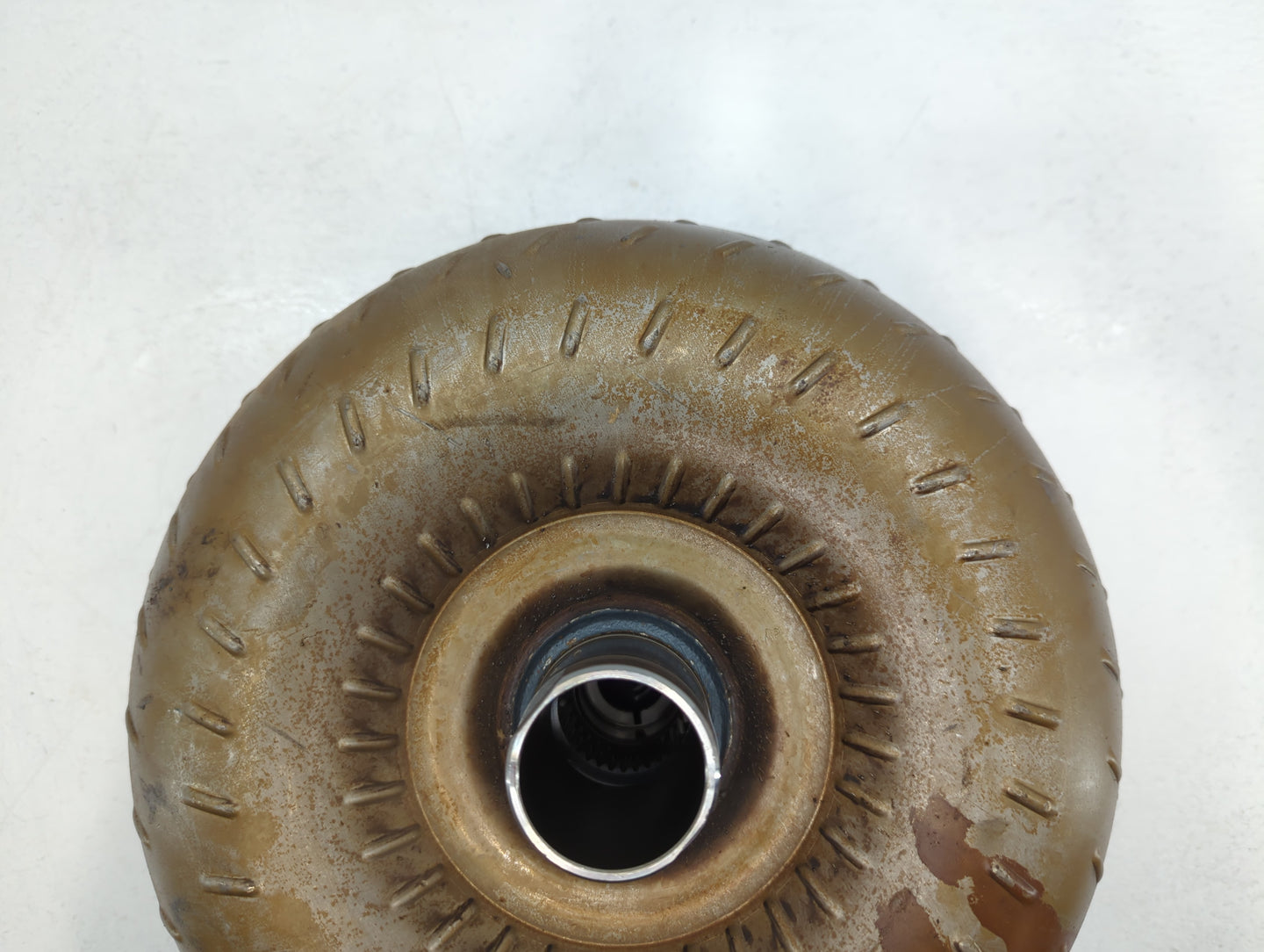 2001 Ford Expedition Torque Converter Automatic Transmission OEM Fits OEM Used Auto Parts - Oemusedautoparts1.com