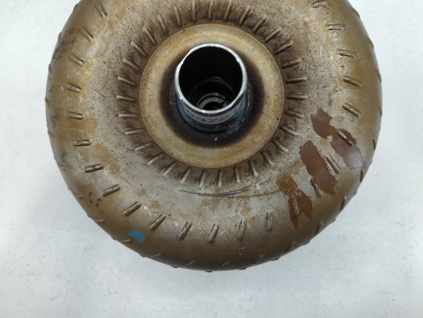 2001 Ford Expedition Torque Converter Automatic Transmission OEM Fits OEM Used Auto Parts - Oemusedautoparts1.com