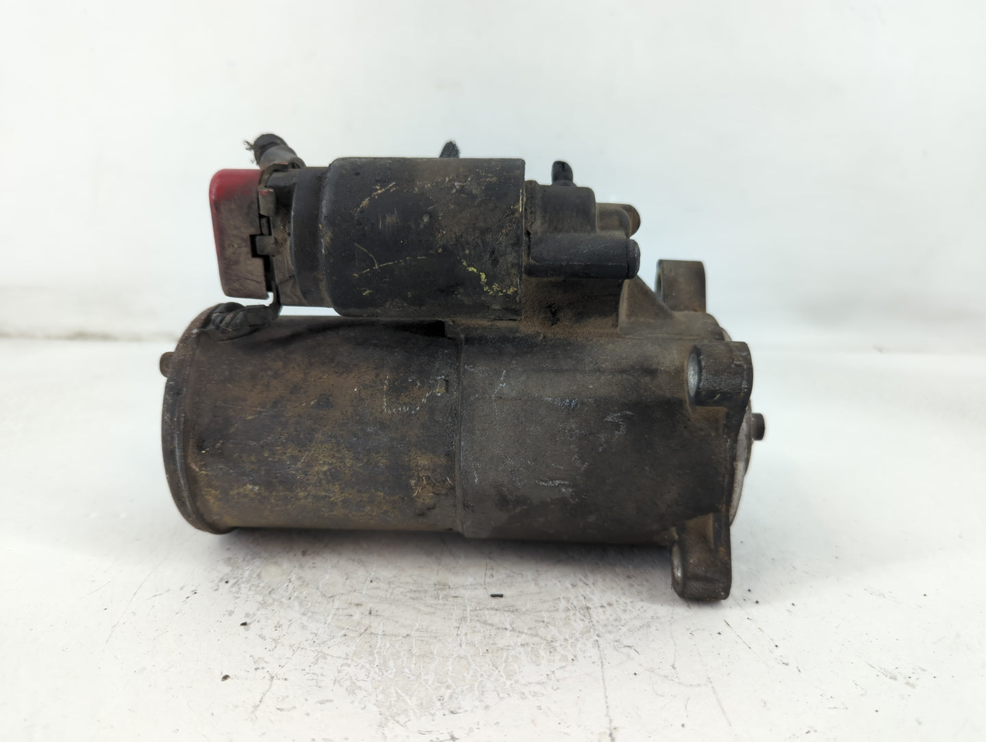 1999-2012 Ford Expedition Car Starter Motor Solenoid OEM P/N:F81U AD 0M06C 11000 12V Fits OEM Used Auto Parts - Oemusedautop