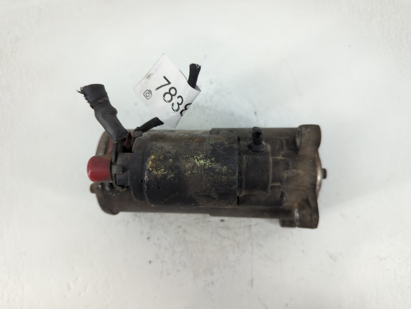 1999-2012 Ford Expedition Car Starter Motor Solenoid OEM P/N:F81U AD 0M06C 11000 12V Fits OEM Used Auto Parts - Oemusedautop