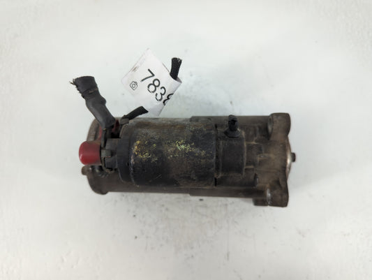 1999-2012 Ford Expedition Car Starter Motor Solenoid OEM P/N:F81U AD 0M06C 11000 12V Fits OEM Used Auto Parts