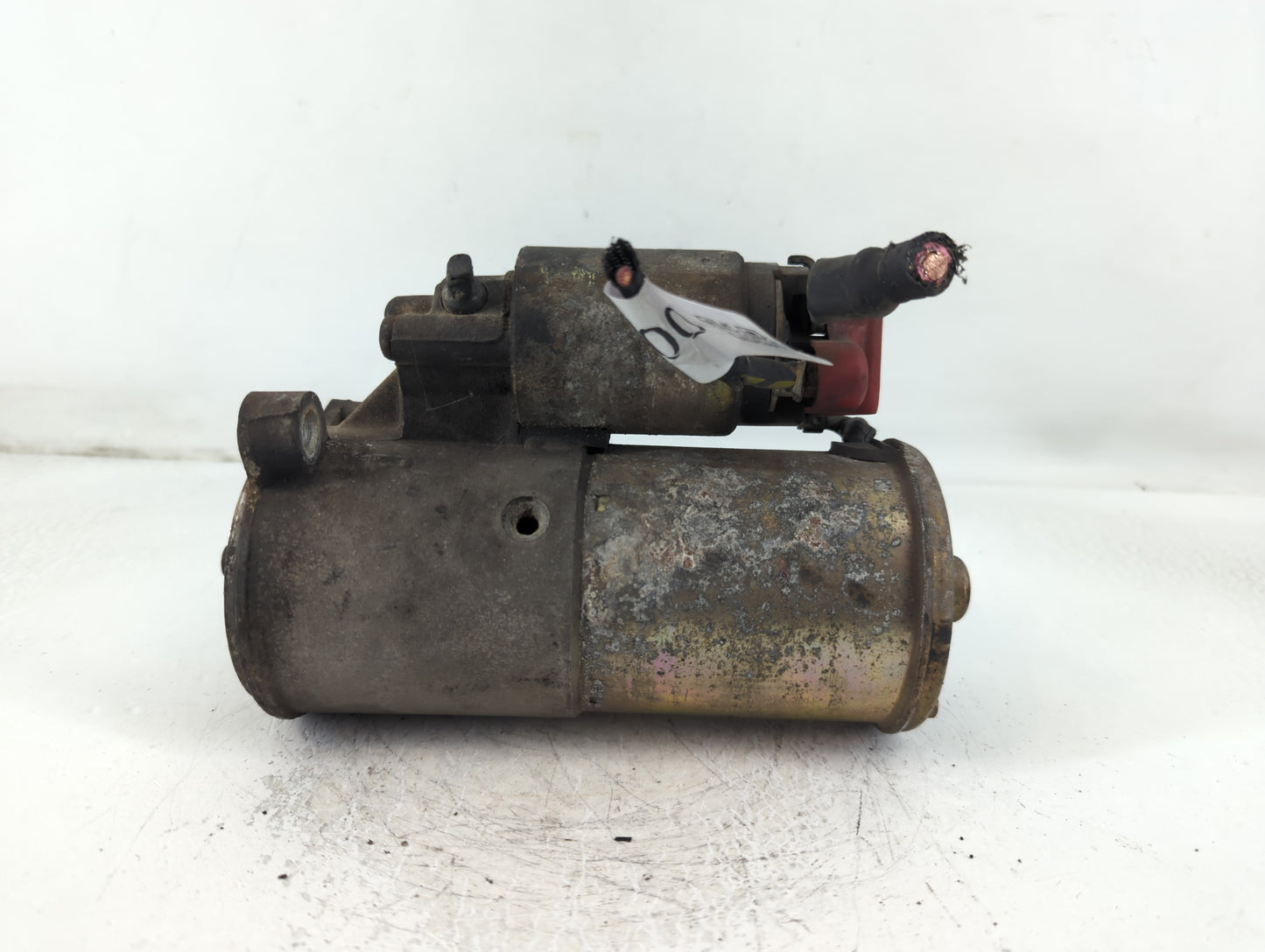 1999-2012 Ford Expedition Car Starter Motor Solenoid OEM P/N:F81U AD 0M06C 11000 12V Fits OEM Used Auto Parts - Oemusedautop