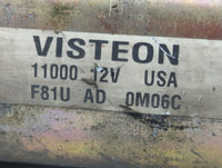 1999-2012 Ford Expedition Car Starter Motor Solenoid OEM P/N:F81U AD 0M06C 11000 12V Fits OEM Used Auto Parts - Oemusedautop