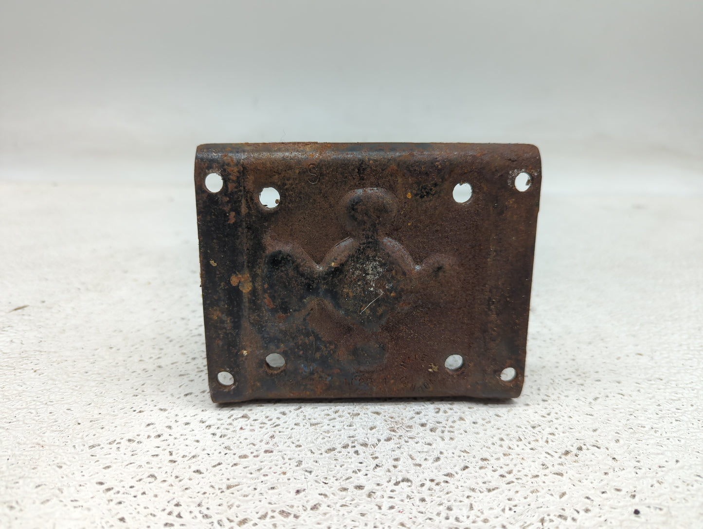 2001 Ford Expedition Spare Scissor Car Jack - Oemusedautoparts1.com