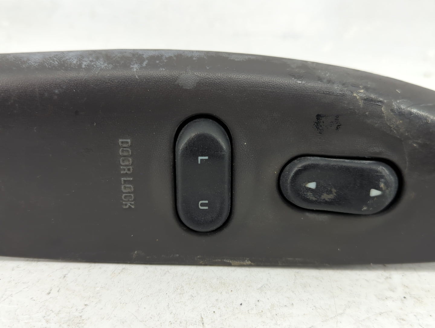 2001 Ford Expedition Master Power Window Switch Replacement Driver Side Left Fits OEM Used Auto Parts - Oemusedautoparts1.co