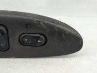 2001 Ford Expedition Master Power Window Switch Replacement Driver Side Left Fits OEM Used Auto Parts - Oemusedautoparts1.co
