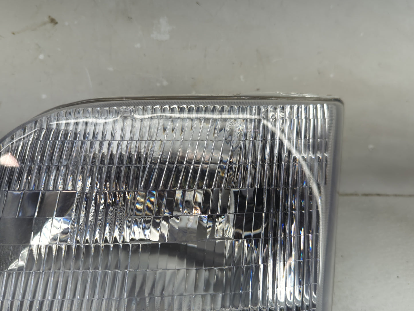 1997-2002 Ford Expedition Driver Left Oem Head Light Headlight Lamp - Oemusedautoparts1.com