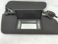 2001 Ford Expedition Sun Visor Shade Replacement Passenger Right Mirror Fits OEM Used Auto Parts - Oemusedautoparts1.com