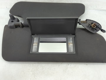 2001 Ford Expedition Sun Visor Shade Replacement Passenger Right Mirror Fits OEM Used Auto Parts