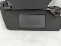 2001 Ford Expedition Sun Visor Shade Replacement Passenger Right Mirror Fits OEM Used Auto Parts - Oemusedautoparts1.com
