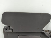 2001 Ford Expedition Sun Visor Shade Replacement Passenger Right Mirror Fits OEM Used Auto Parts - Oemusedautoparts1.com