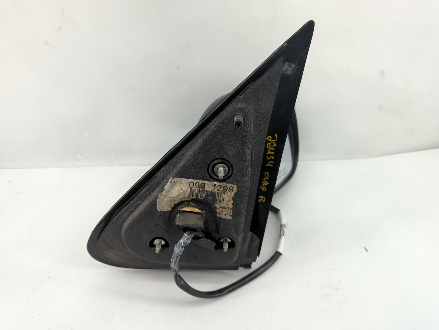 1998-2002 Ford Expedition Passenger Side View Mirror - Right Door Mirror OEM Used - Oemusedautoparts1.com