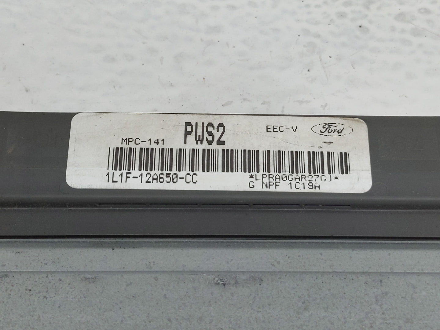 2001 Ford Expedition PCM Engine Control Computer ECU ECM PCU OEM Fits OEM Used Auto Parts - Oemusedautoparts1.com
