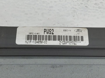 2001 Ford Expedition PCM Engine Control Computer ECU ECM PCU OEM Fits OEM Used Auto Parts - Oemusedautoparts1.com