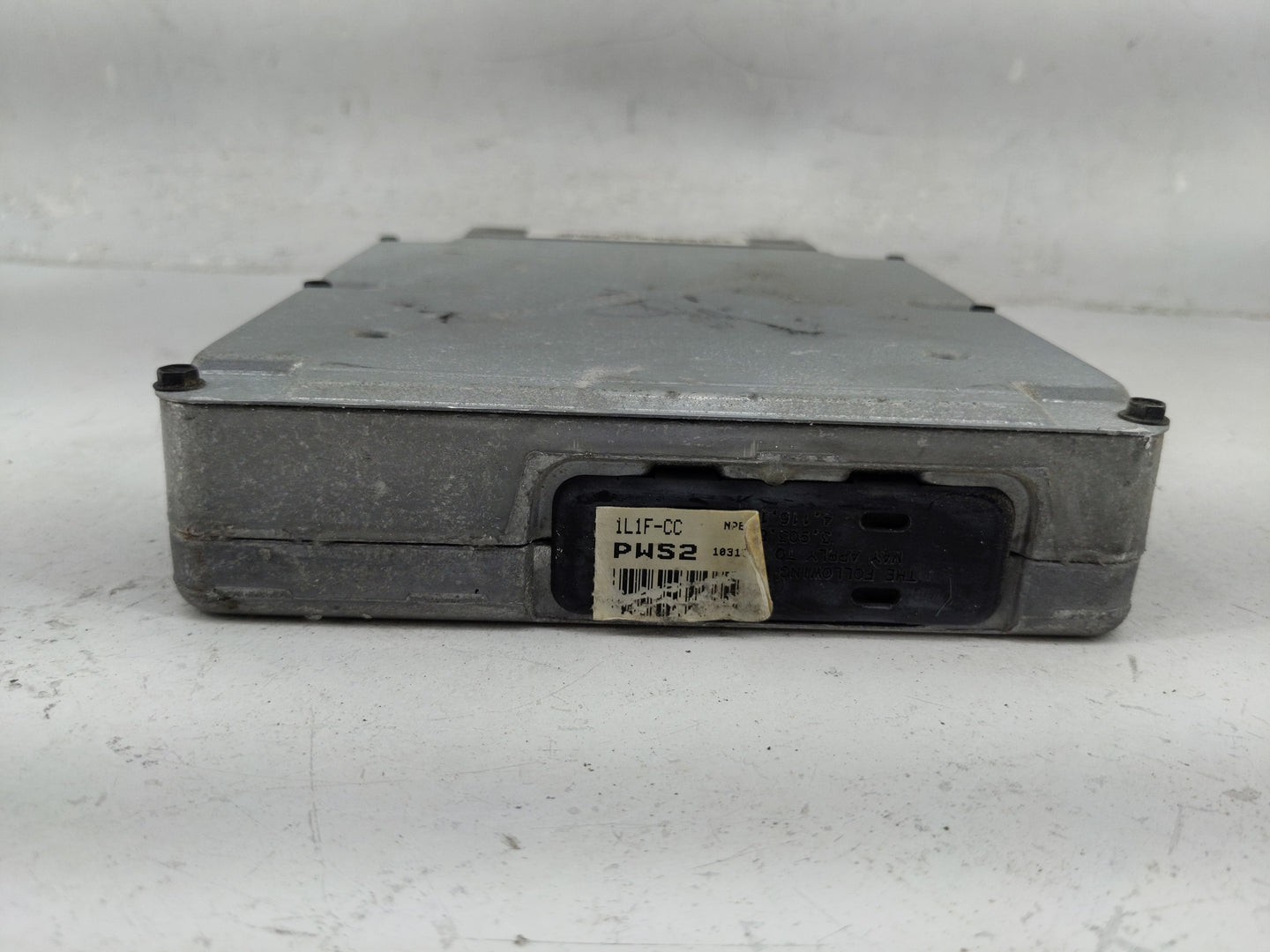 2001 Ford Expedition PCM Engine Control Computer ECU ECM PCU OEM Fits OEM Used Auto Parts - Oemusedautoparts1.com