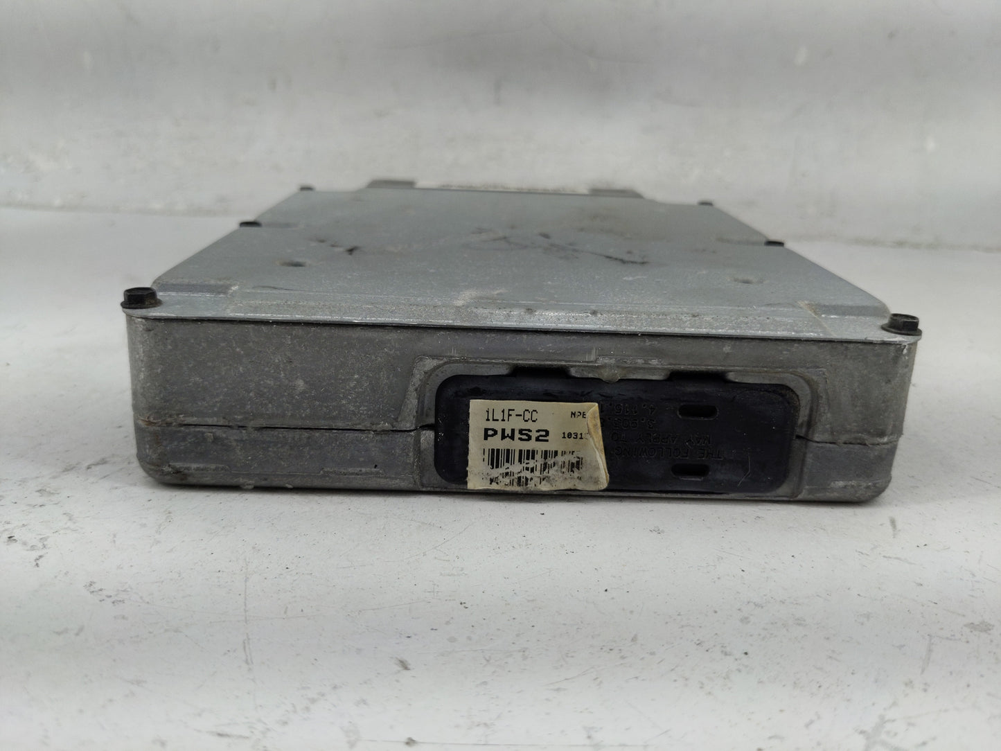 2001 Ford Expedition PCM Engine Control Computer ECU ECM PCU OEM Fits OEM Used Auto Parts - Oemusedautoparts1.com