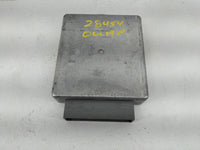 2001 Ford Expedition PCM Engine Control Computer ECU ECM PCU OEM Fits OEM Used Auto Parts - Oemusedautoparts1.com