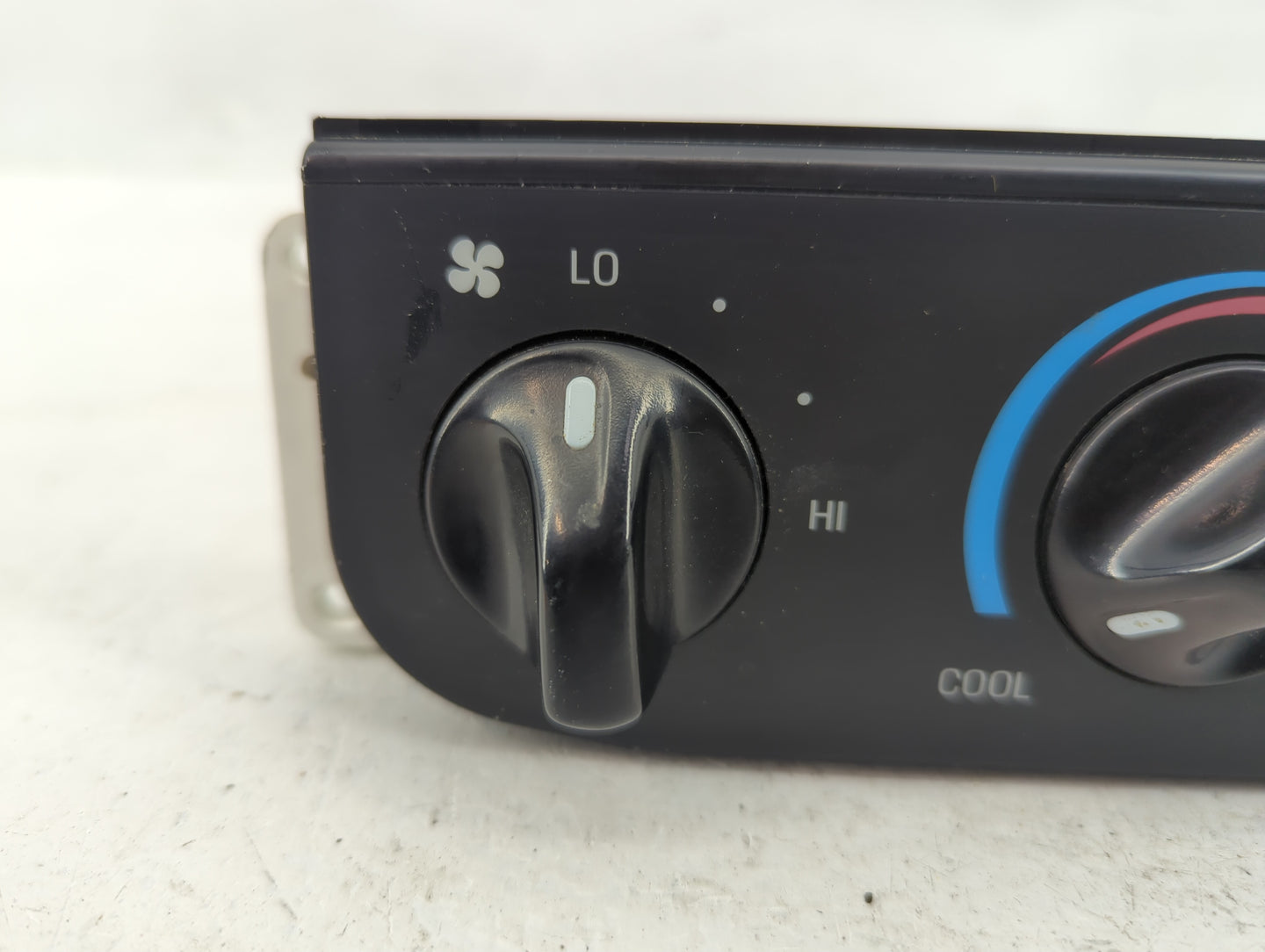 1999-2002 Ford Expedition Climate Control Module Temperature AC/Heater Replacement Fits Fits 1999 2000 2001 2002 2003 2004 O