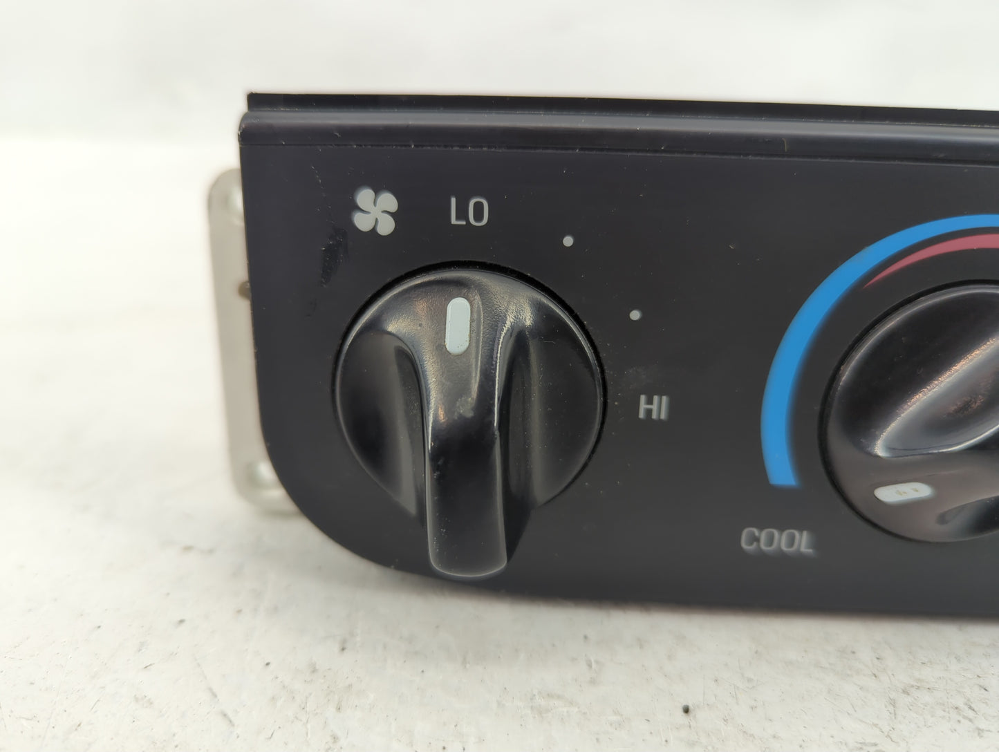 1999-2002 Ford Expedition Climate Control Module Temperature AC/Heater Replacement Fits Fits 1999 2000 2001 2002 2003 2004 O
